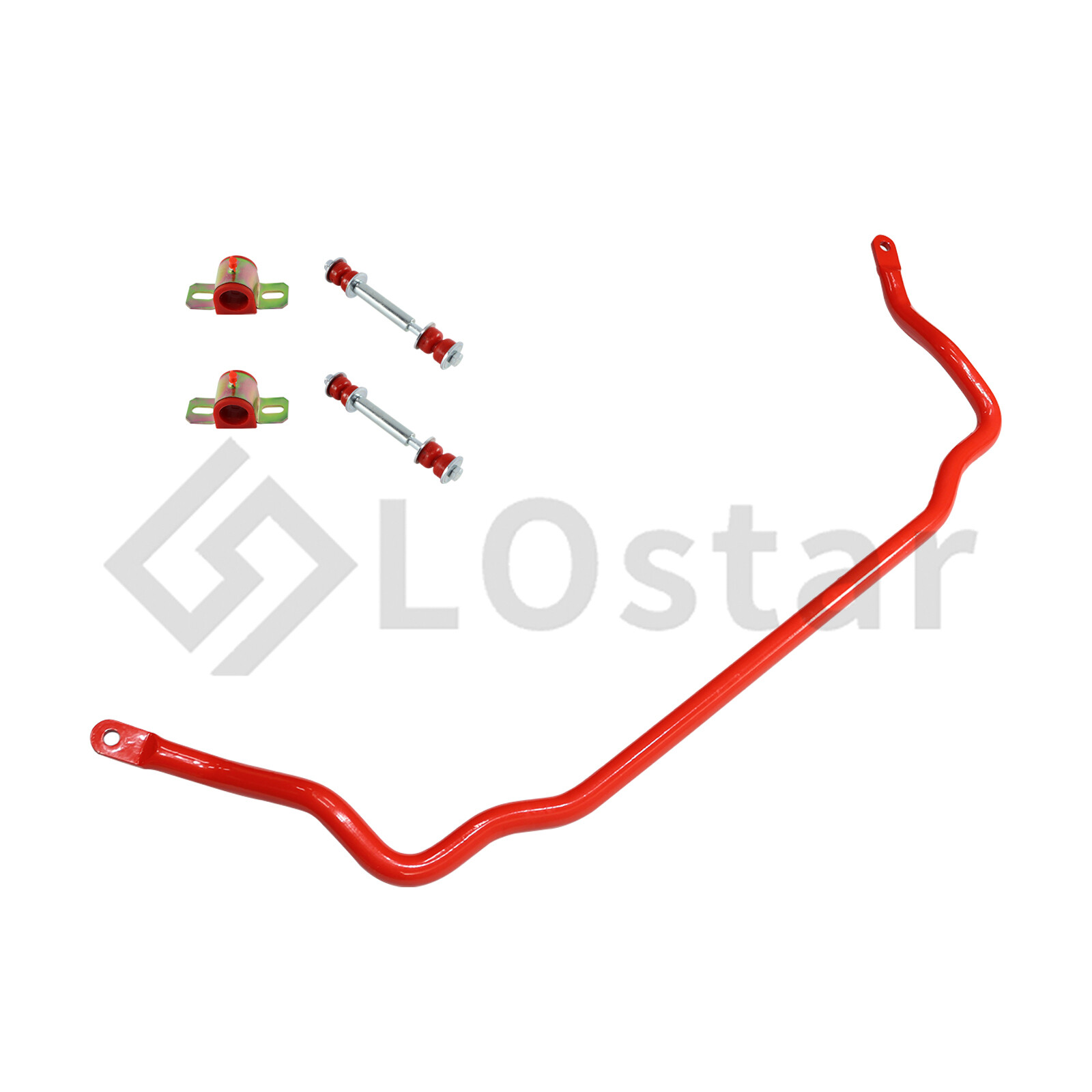 1-5/16" Diameter Mild Steel Front Sway Bar For 64-77 GM A-Body Chevelle GTO
