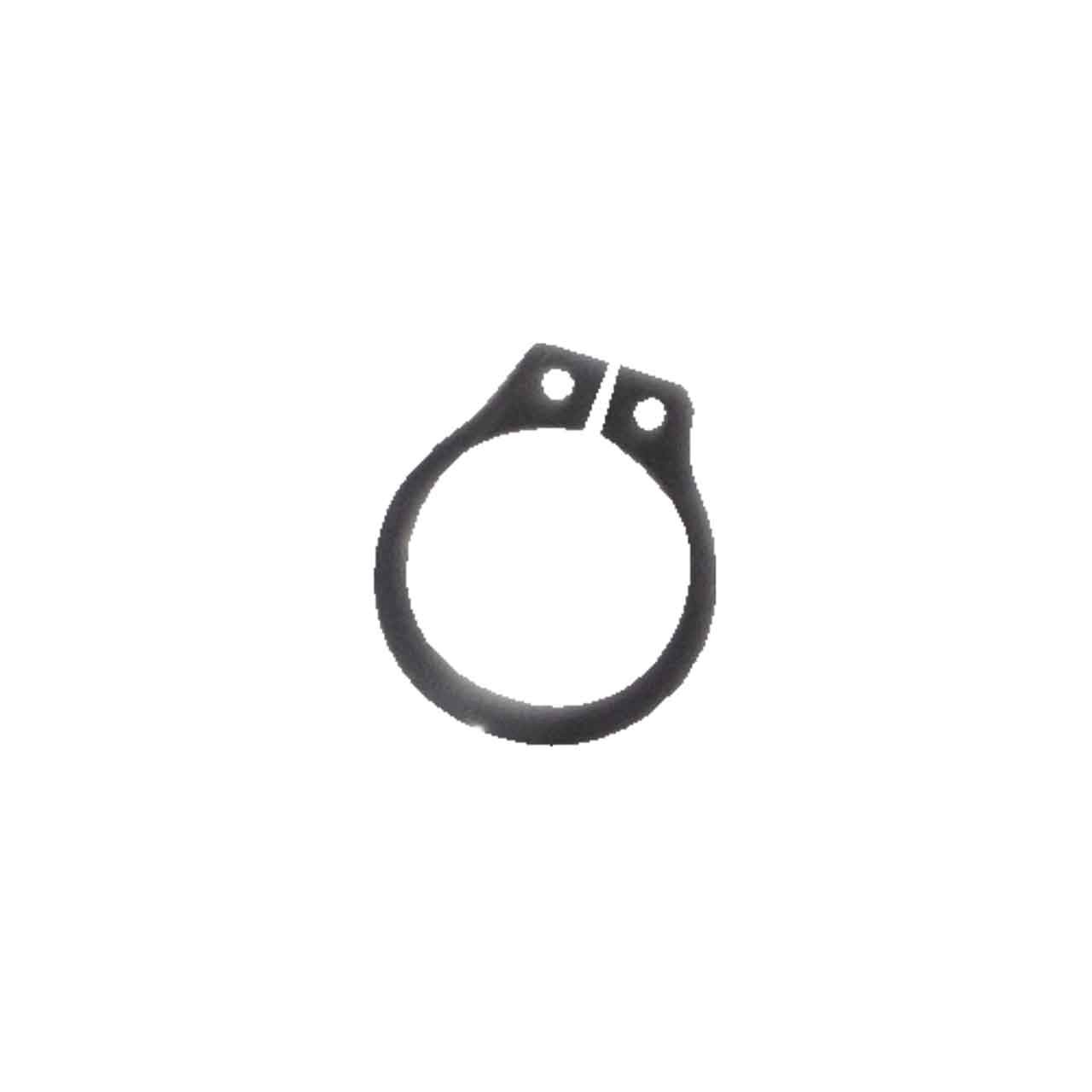 Miller 133308 Ring Rtng Ext .375 Shaft X .025 Thk 5 pack