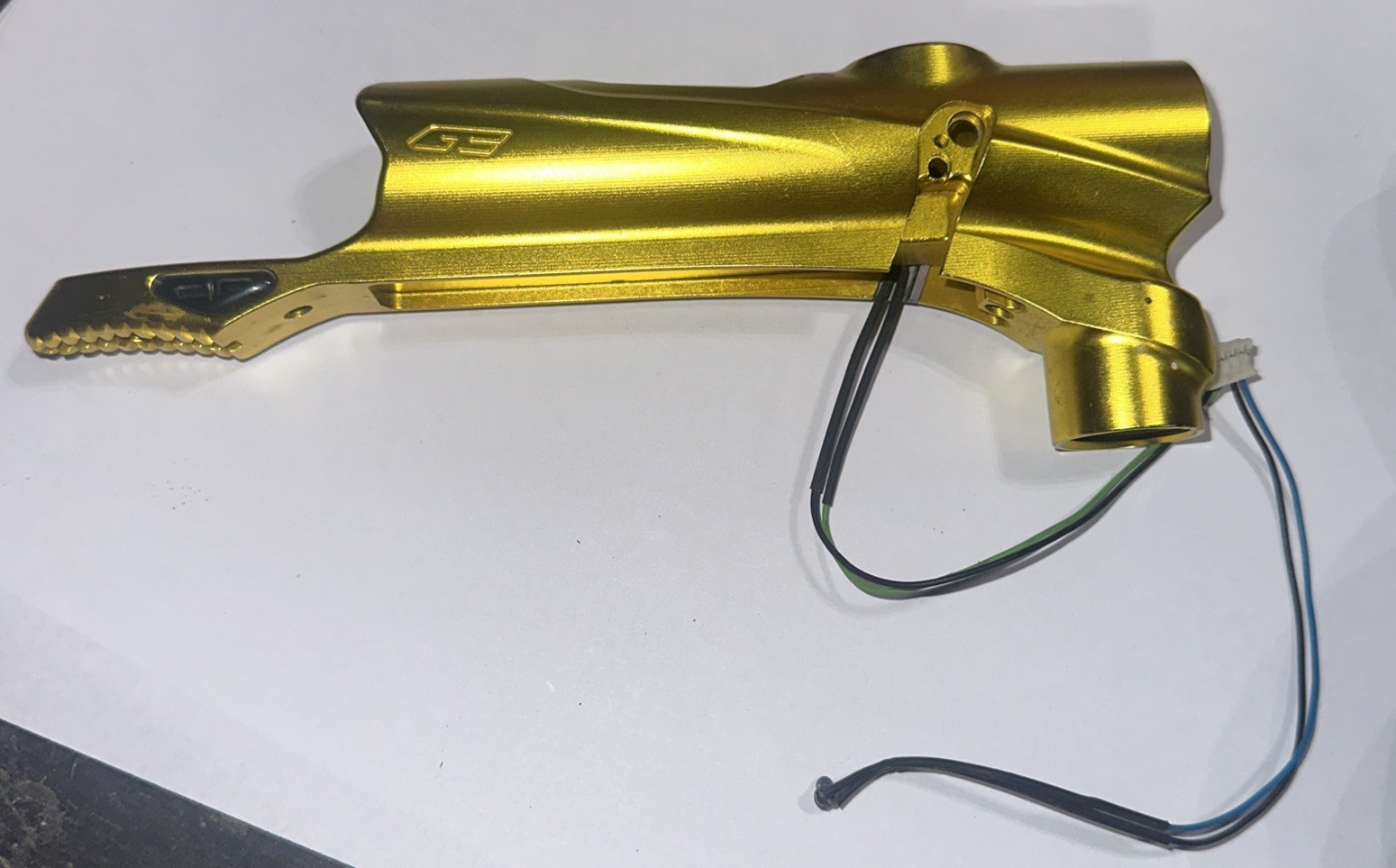 Dangerous Power G3 Body