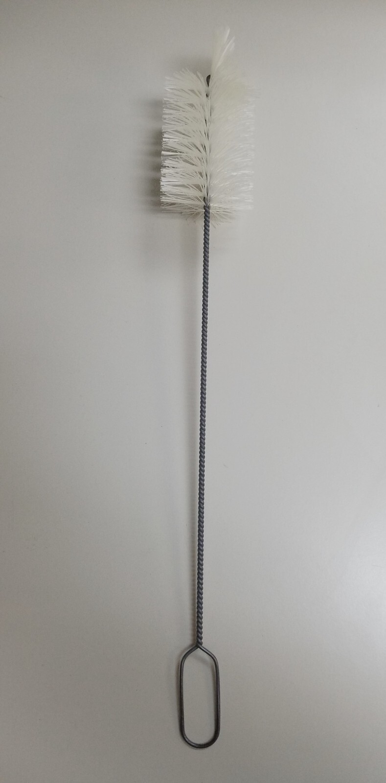 3-1/4" Nylon Tube Brush, 24" OAL, PACK OF TWO FREE SHIPPING CONTINETAL USA