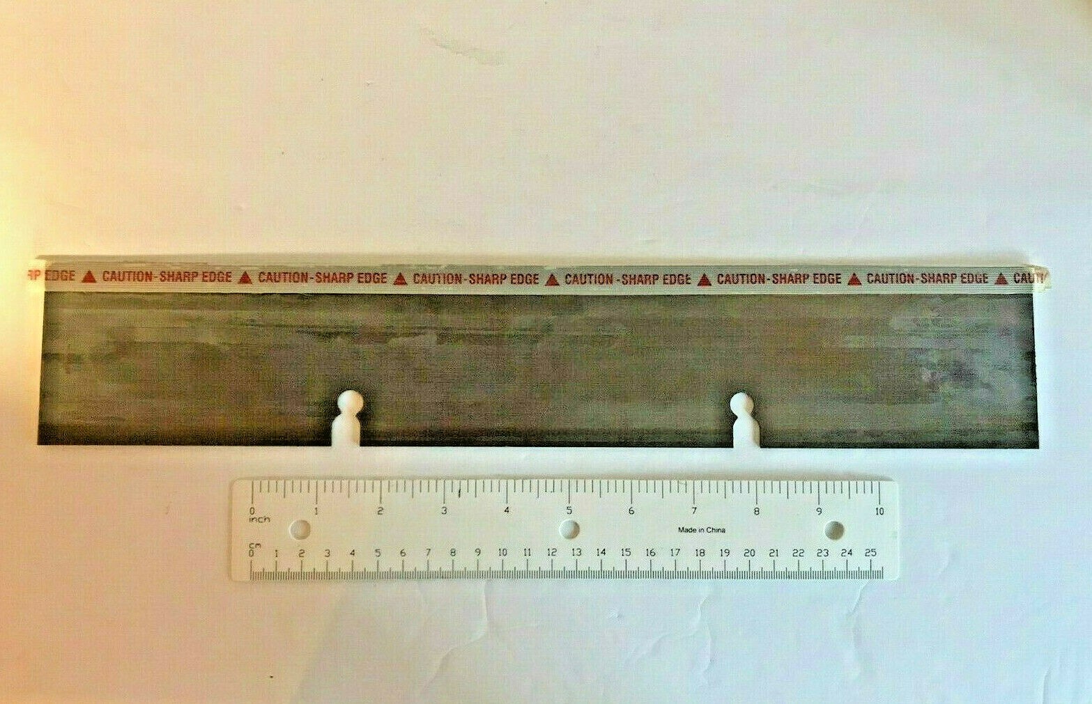 WAGMAN MEATAL PRODUCTS , INC  16" X 3" G.P. FLOOR STRIPPER BLADE - FREE SHIPPING
