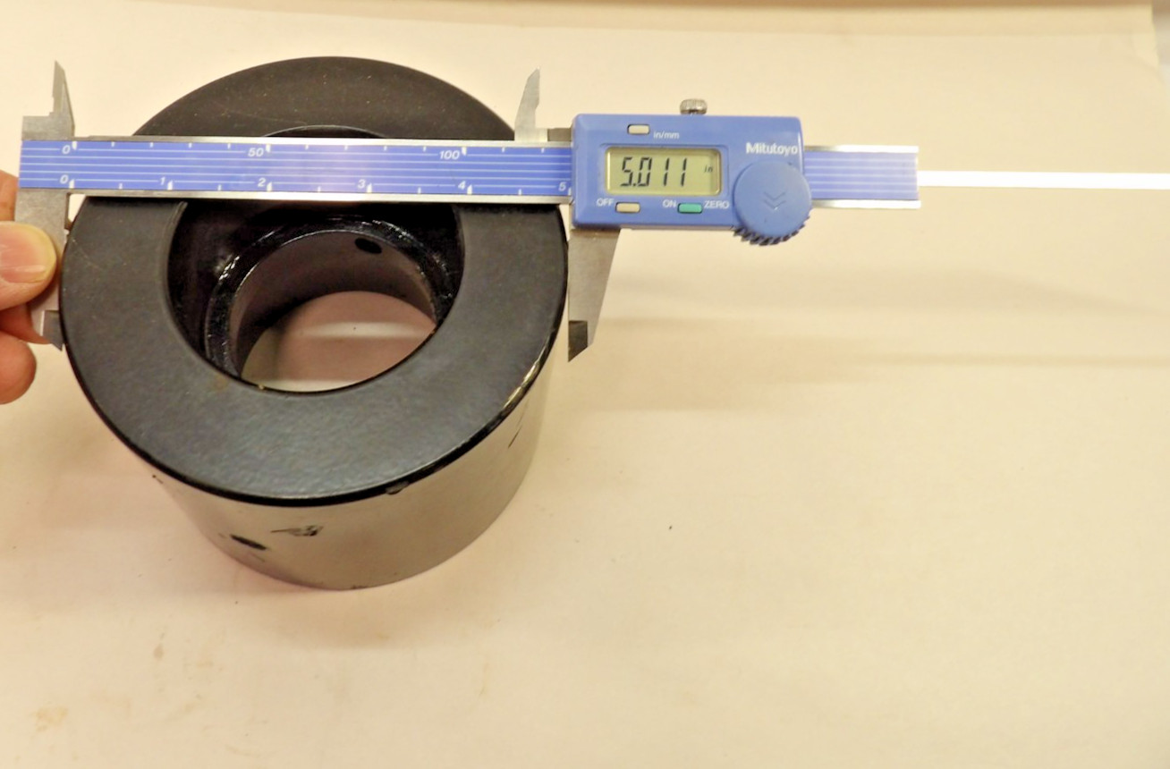 390132770 wmi Assembly Tool Heavy Spacer Axel Tool ????