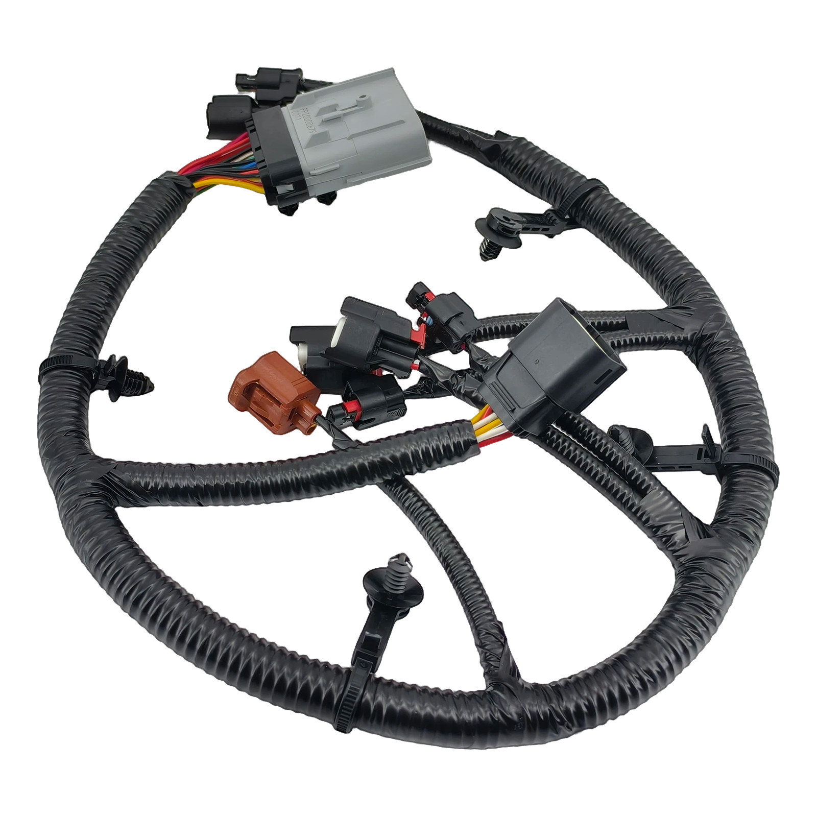 Fuel Injector Wiring Harness Connector for Ram 1500 2013-2018 Replace 68087837AC