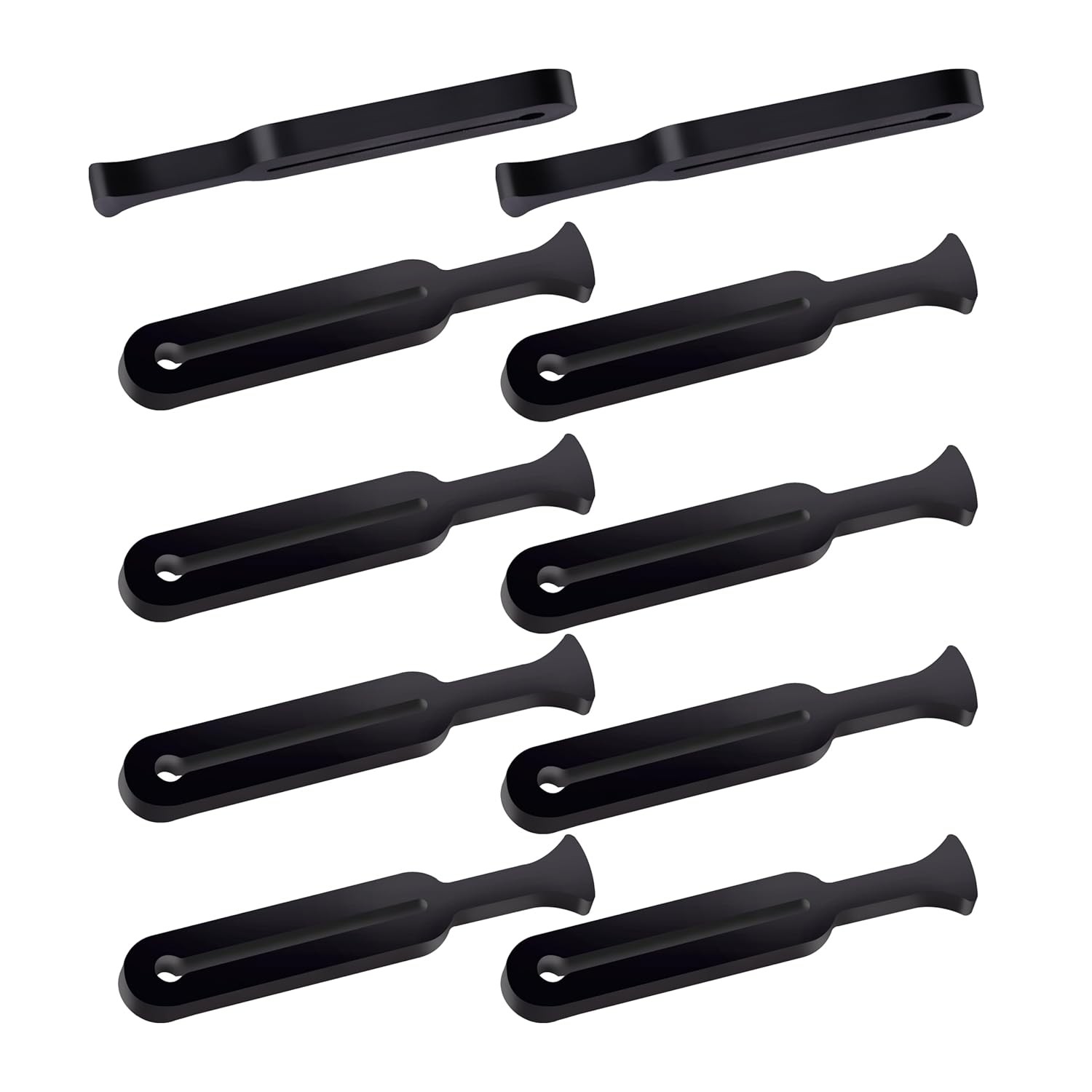 10x 5410970 Windshield Rubber Strap O-Ring Fits SkiDoo,Yamaha,Polaris,Arctic Cat
