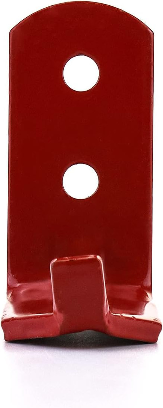 2 Pack Fire Extinguisher Wall Hook Hanger for 15-20 lb Extinguishers, Iron