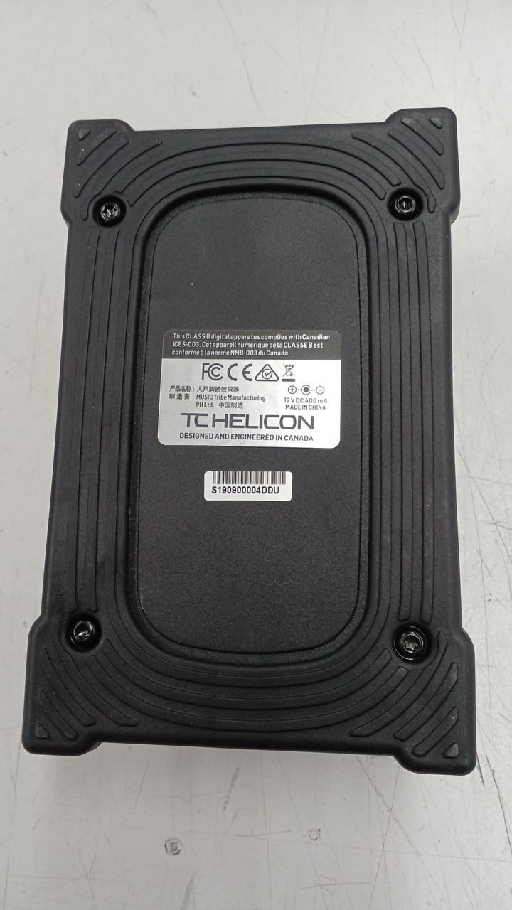 TC HELICON DITTO MIC LOOPER Model