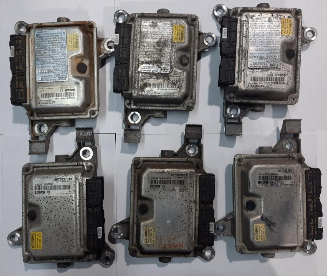 CHEVROLET GMC DURAMAX LLY FICM CORES 8973037511 ,8973037513