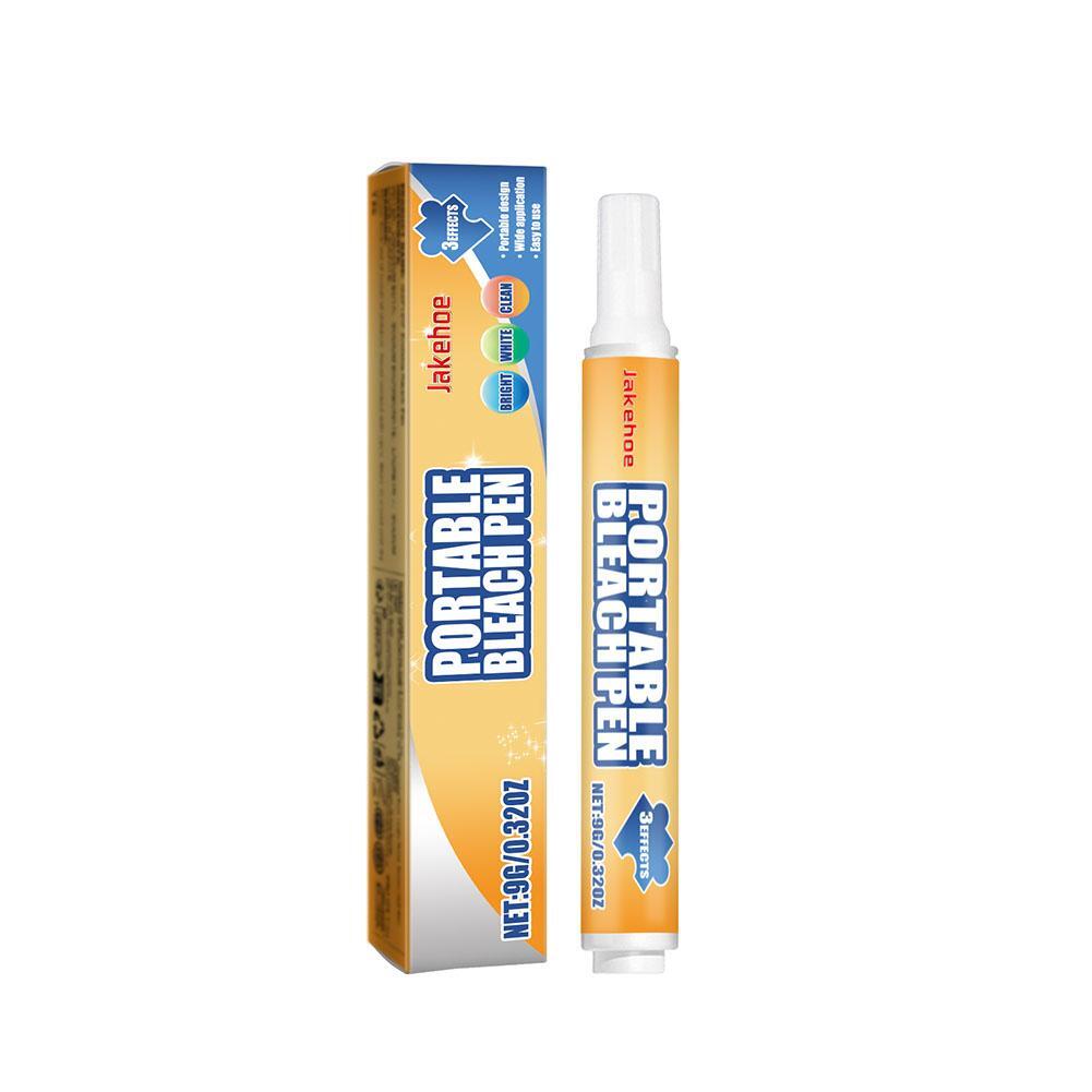 Laundry Detergent No-Wash Emergency Convenient Cleaning Decontamination Pen N4P1