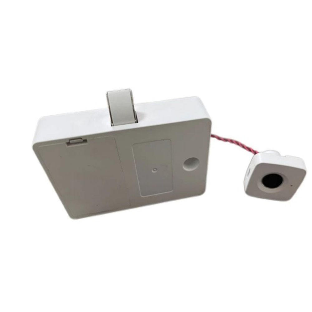 Semiembedded Fingerprint Lock with Administrator Features for Security