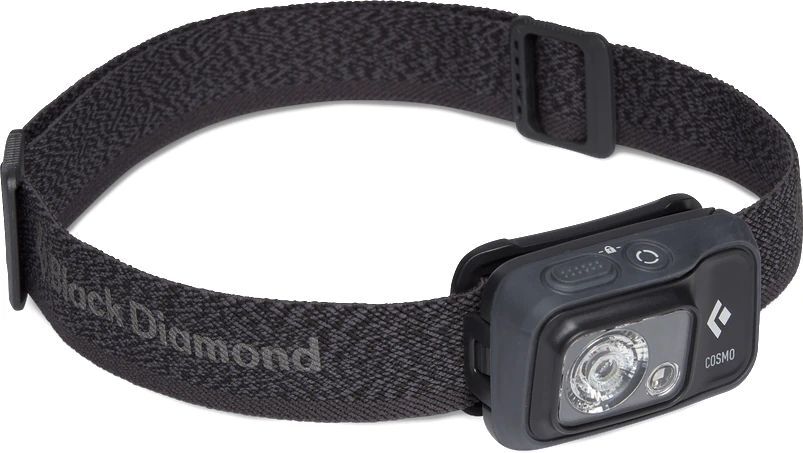 Black Diamond Cosmo 350 Headlamp, Graphite