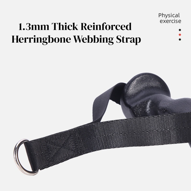 2pcs Ergonomic Exercise Handles for Cable Machine Attachments, Pilates, Strength