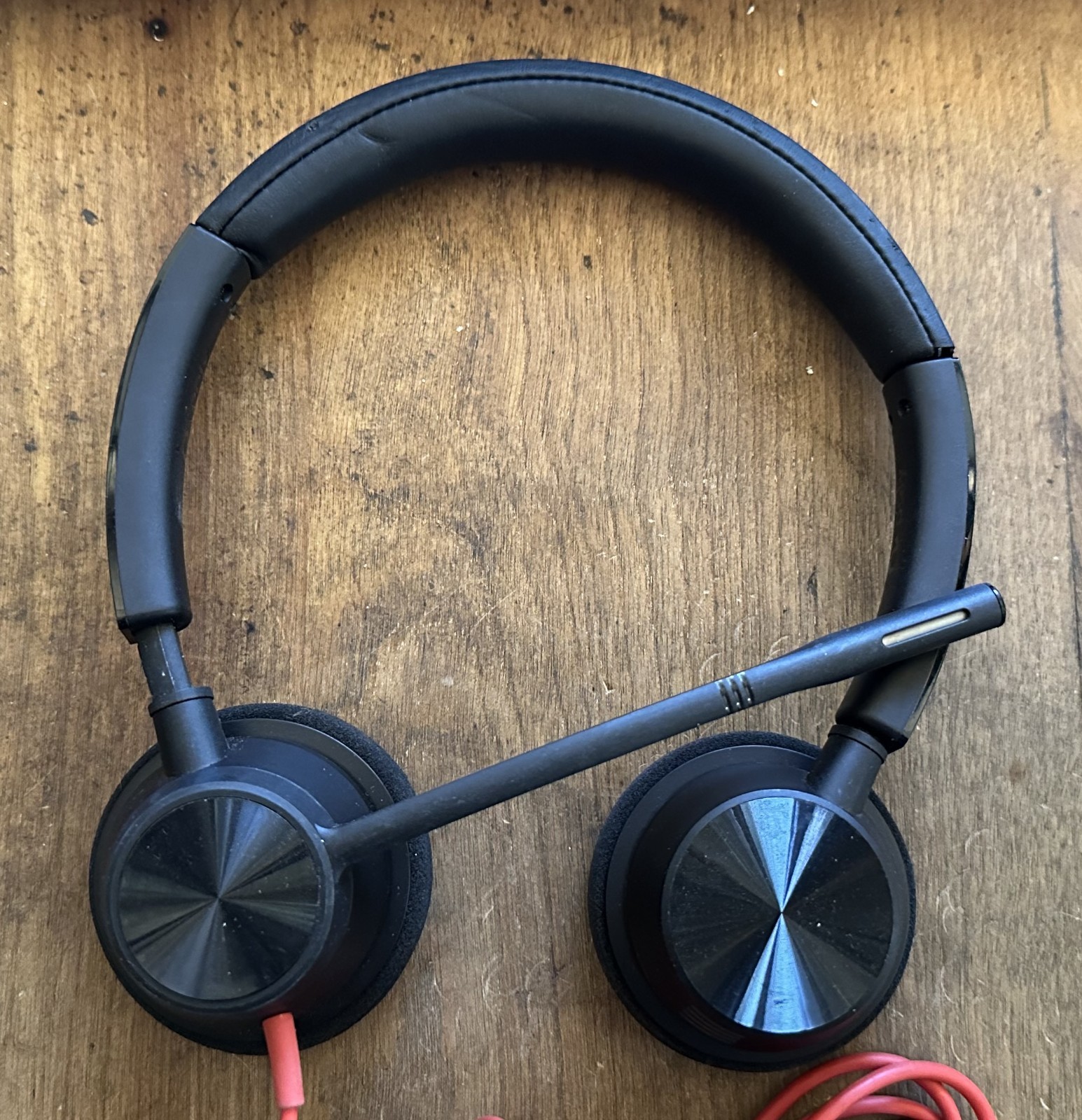 Plantronics Poly Blackwire C3320 Headset USB-A NEW