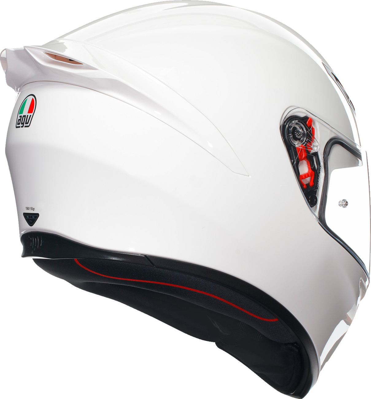 AGV K1 S Helmet White Large