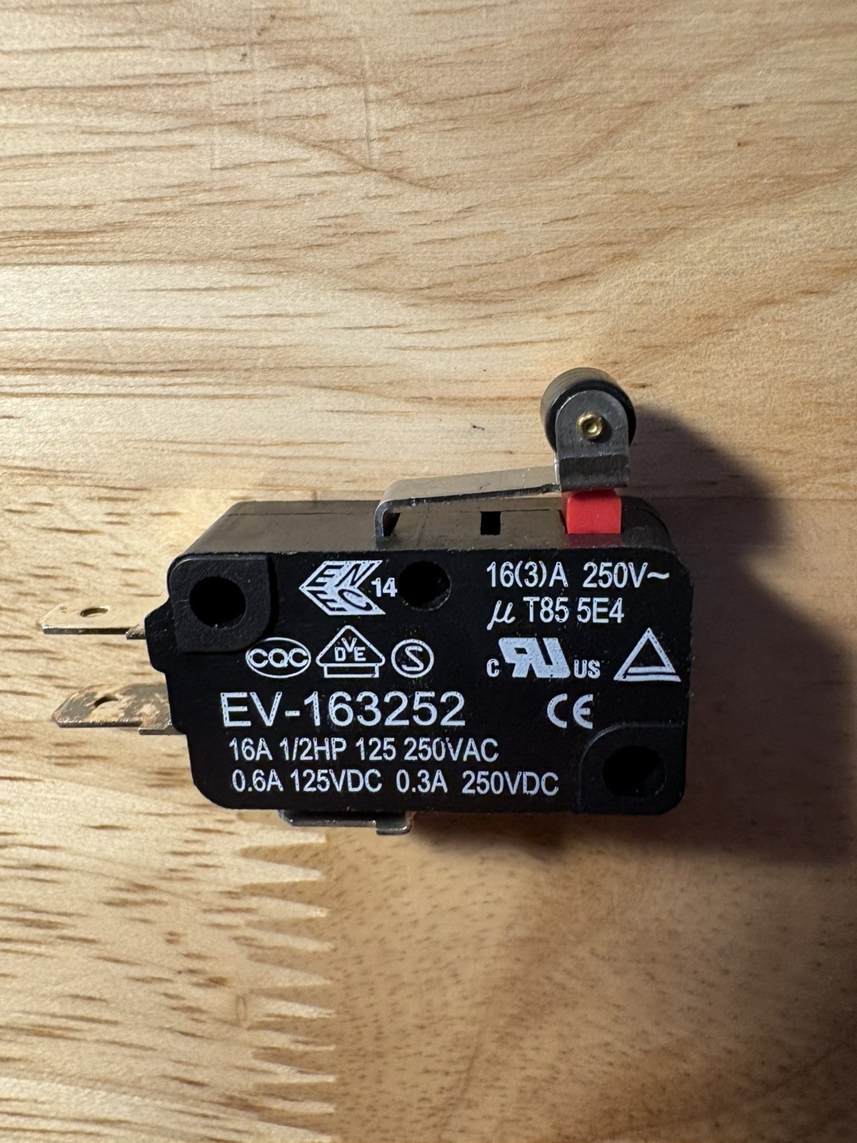 Snorkel 3020033 JLG 7003961, MICROSWITCH