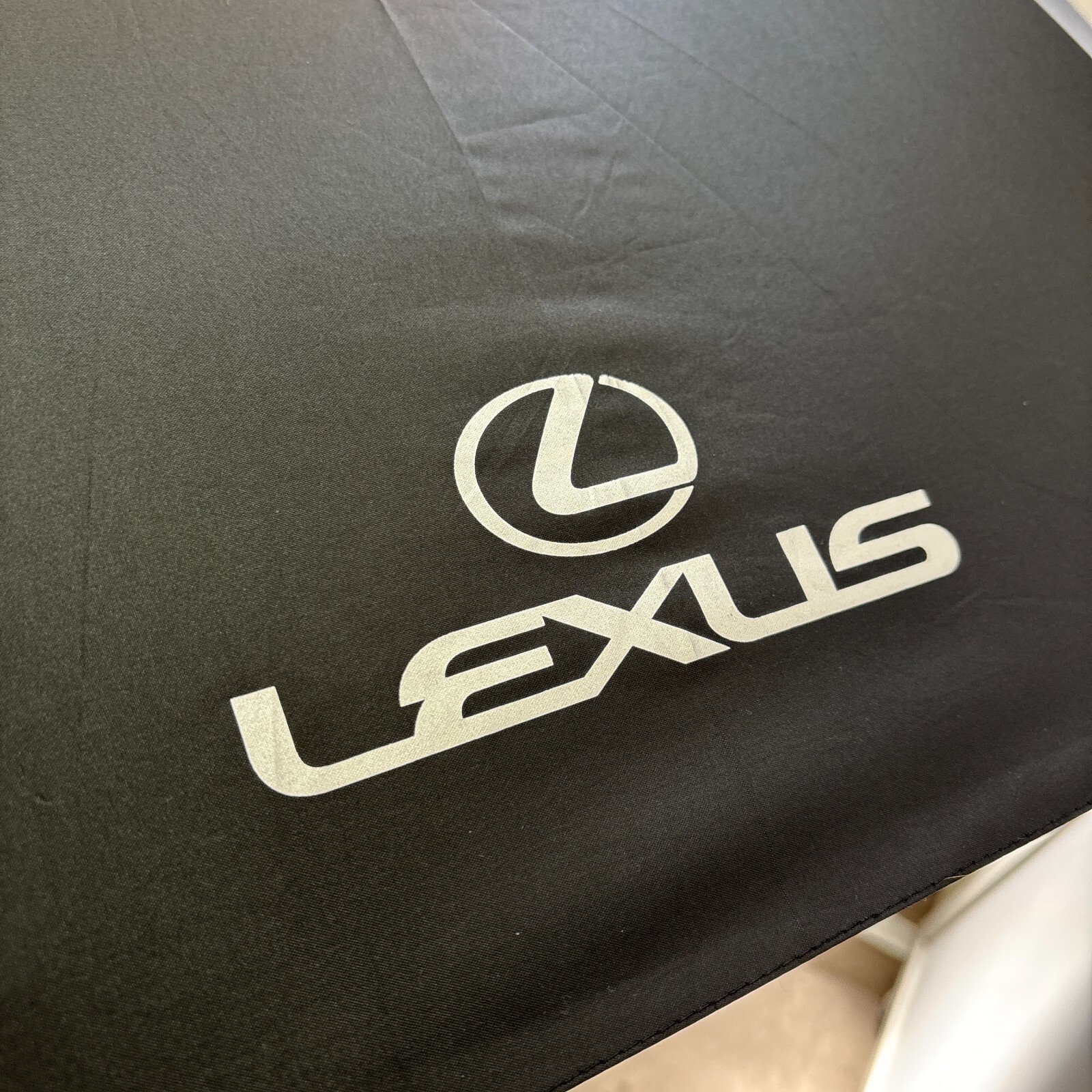 LEXUS Umbrella LEXUS Fully Automatic Umbrella 8 Parent Fold Import