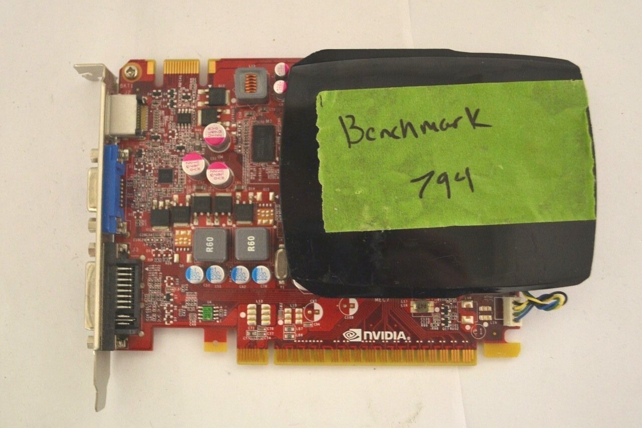 NVidia P1062 Video Graphics Card(042325)