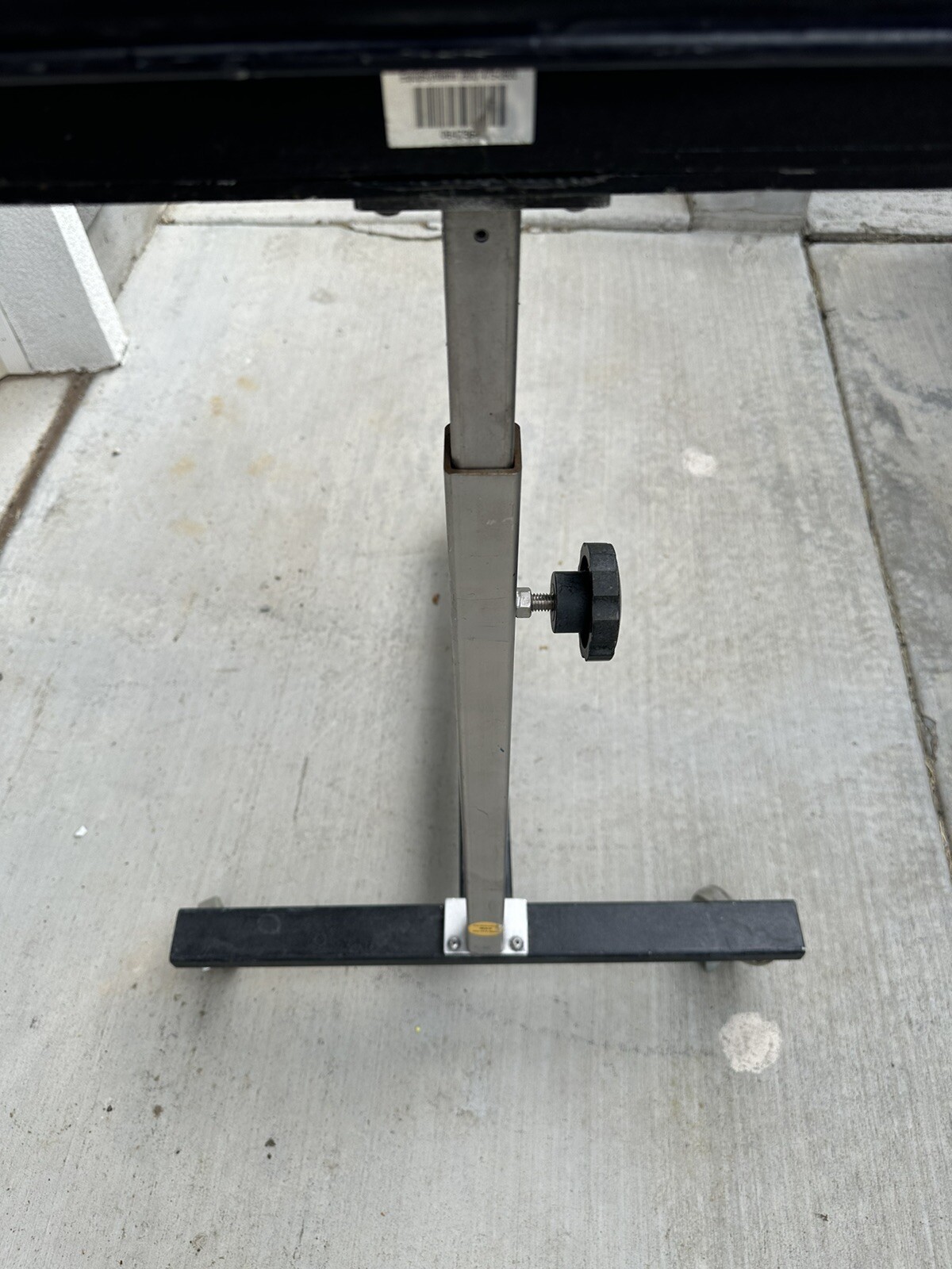 INSTRUMENT SPECIALIST LIGHT SPECIALITY K TABLE