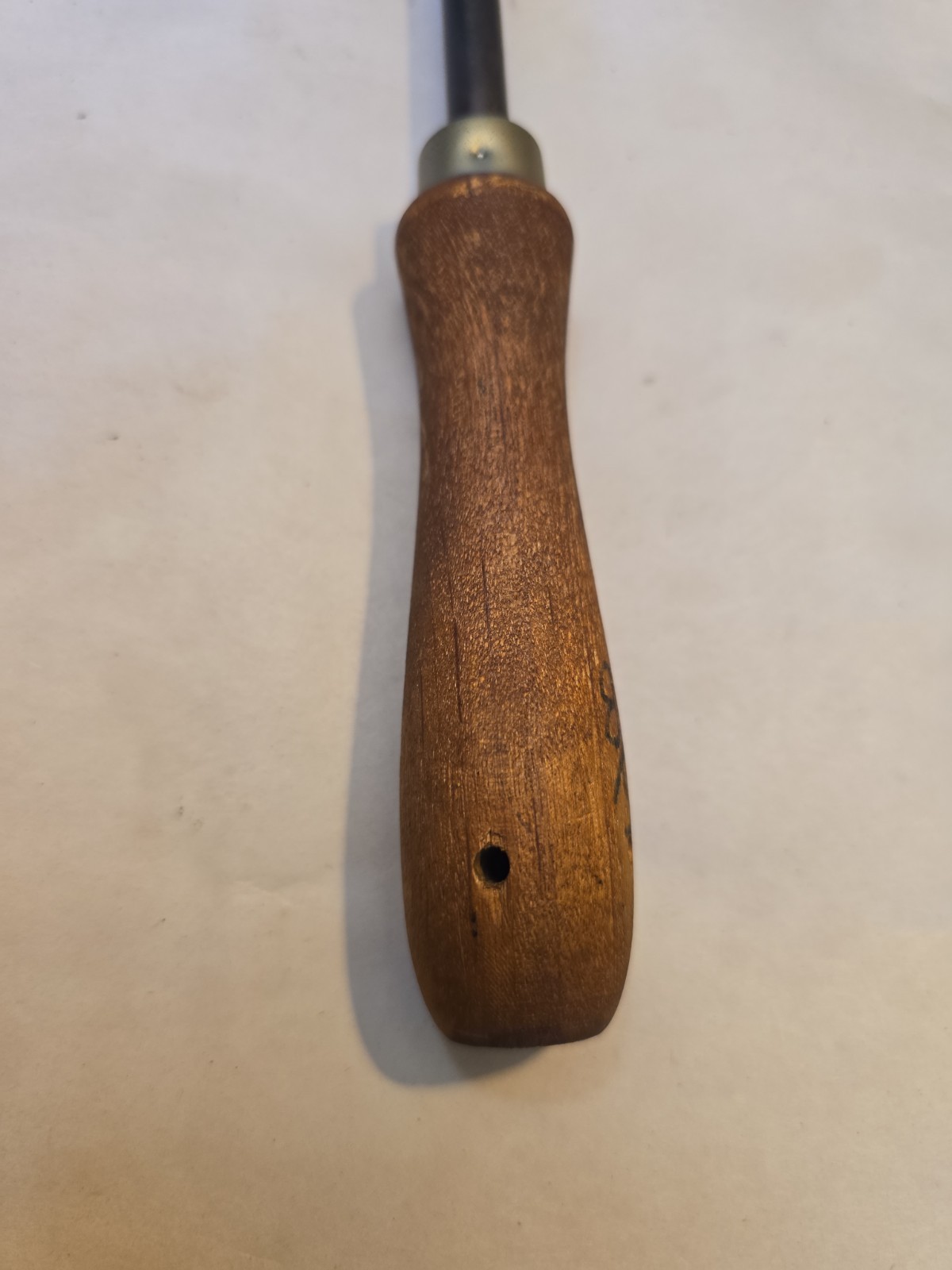 Barrel Bedding Tool 5/8” Barrel Chanel Scraper Gunsmithing Gunsmith