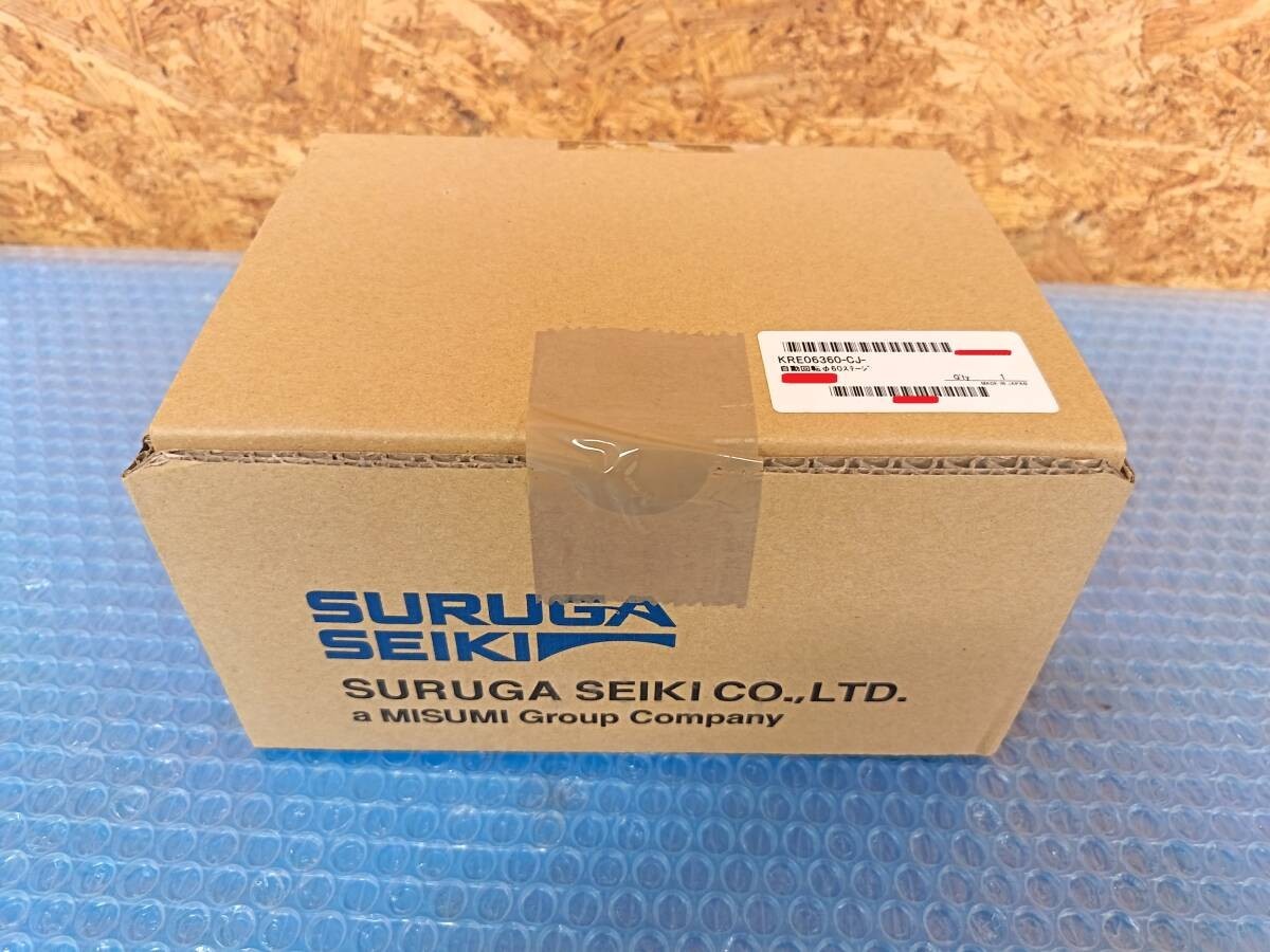 SURUGA SEIKI KRE06360-CJ Rotary Stage Precision Rotation Stage