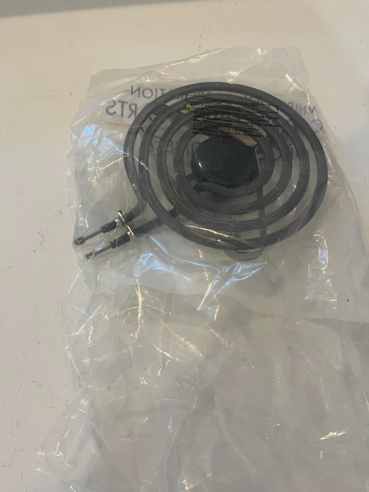 Y04100165 Whirlpool 6'' Range SURFACE Element Unit