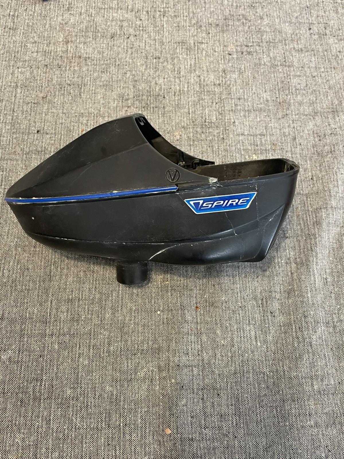 Virtue Spire Paintball Hopper Shell