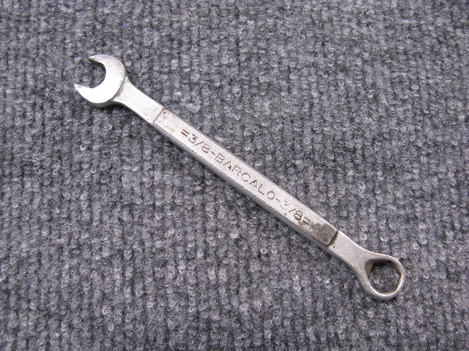 Barcalo Wrench Combo 3/8" coo=US