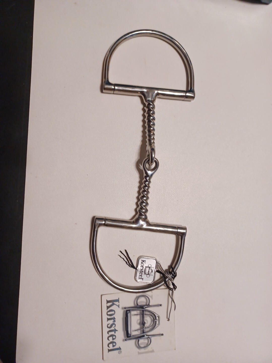 Korsteel Dee Bit Corkscrew 5.25"