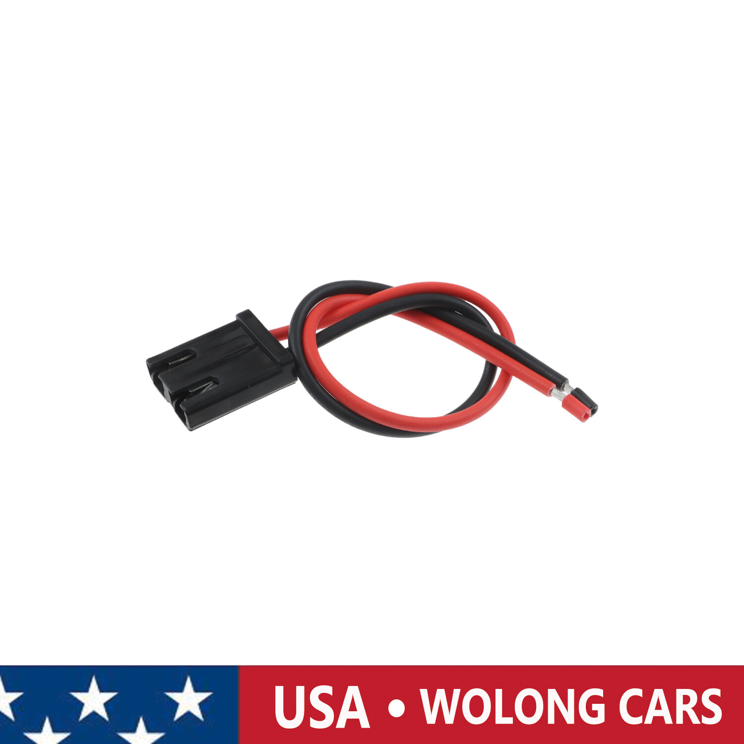 New Pig Tail with Wire Connector for Low Pressure Type Brake Light Switch