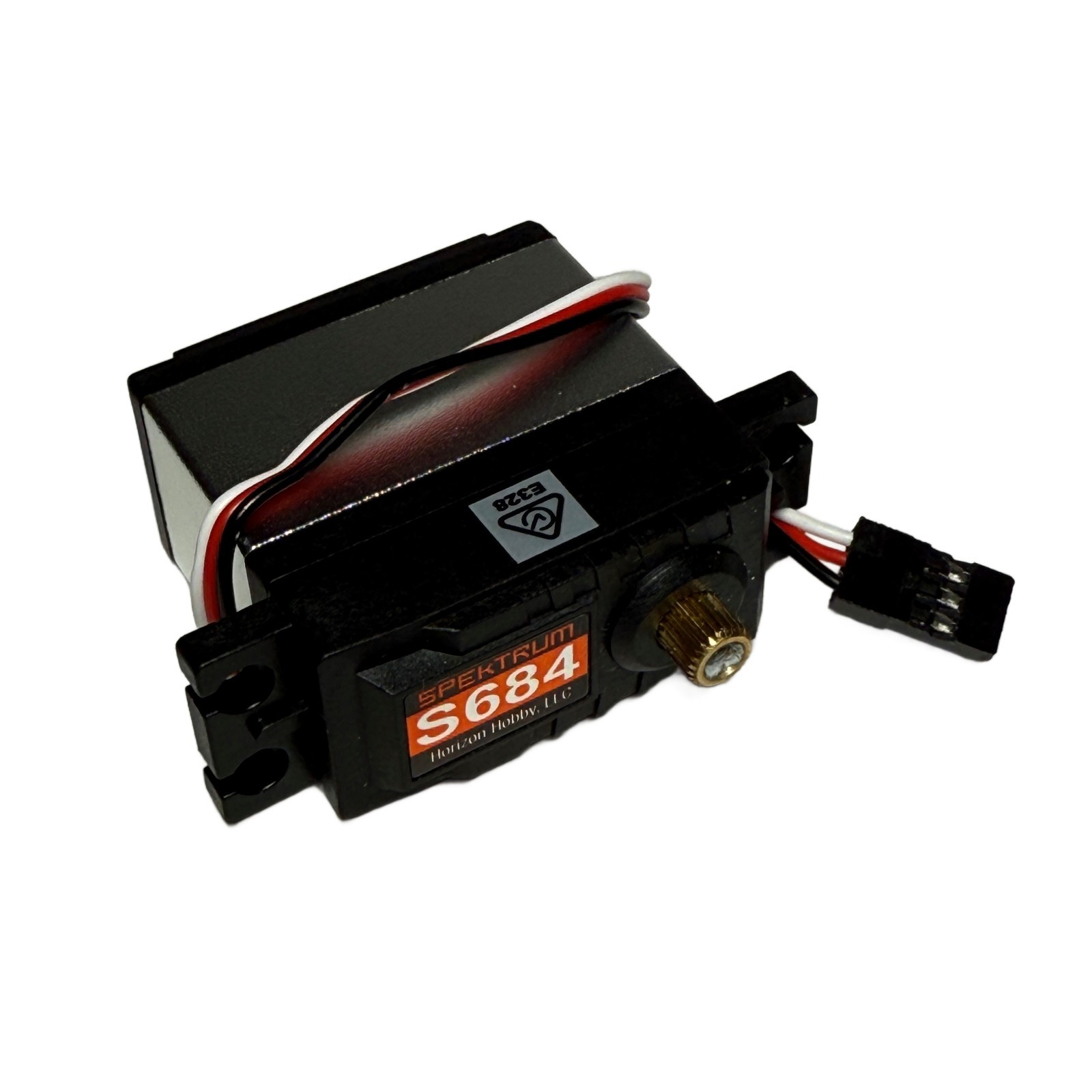 Losi 22s Sprint Servo Spektrum S684 Metal Gears High Speed 25T 2wd 1/10