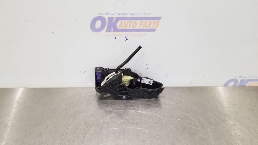 19 JEEP WRANGLER JL JLU AUTOMATIC TRANSMISSION SHIFTER 04670715AB