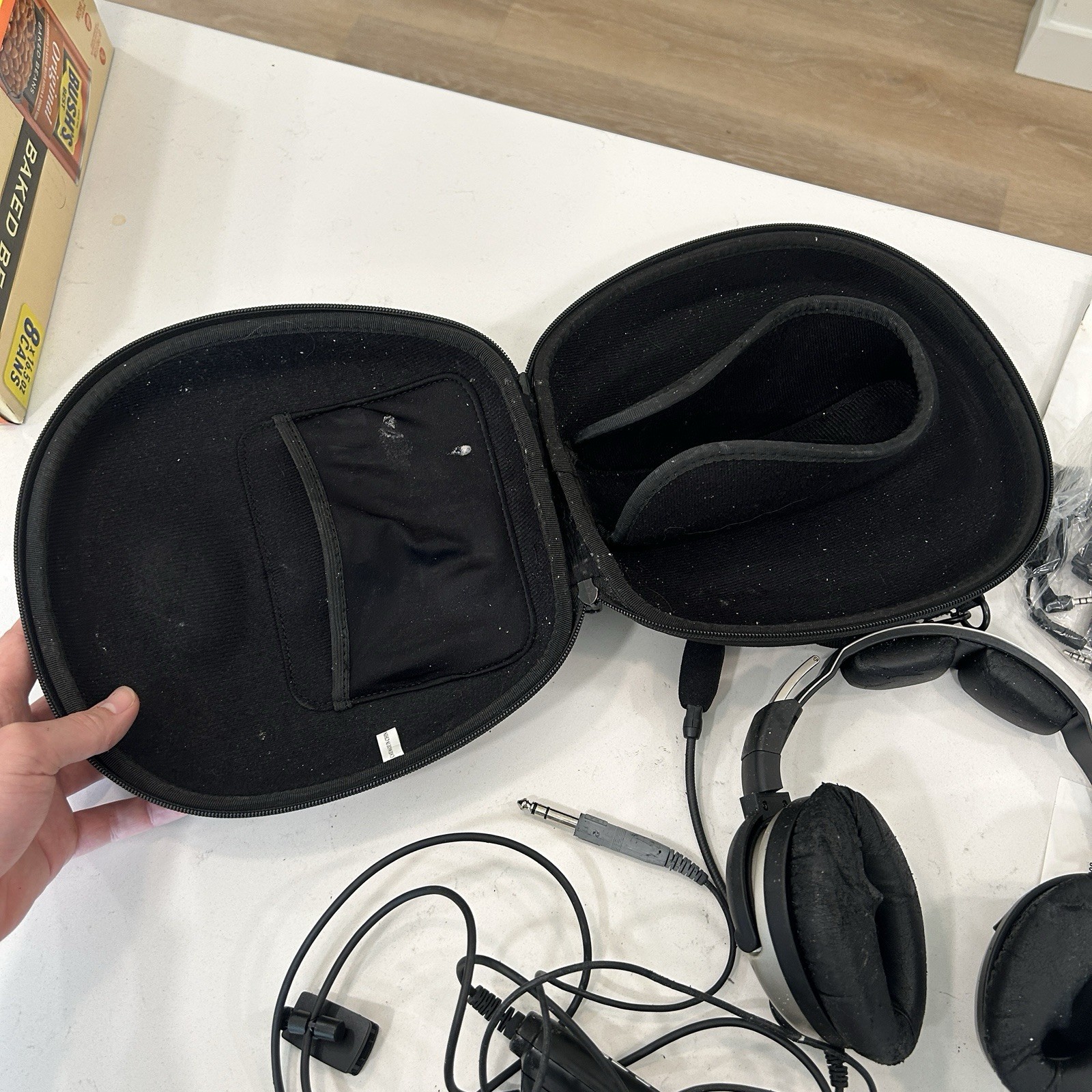 Lightspeed Zulu ANR Bluetooth Aviation Headset