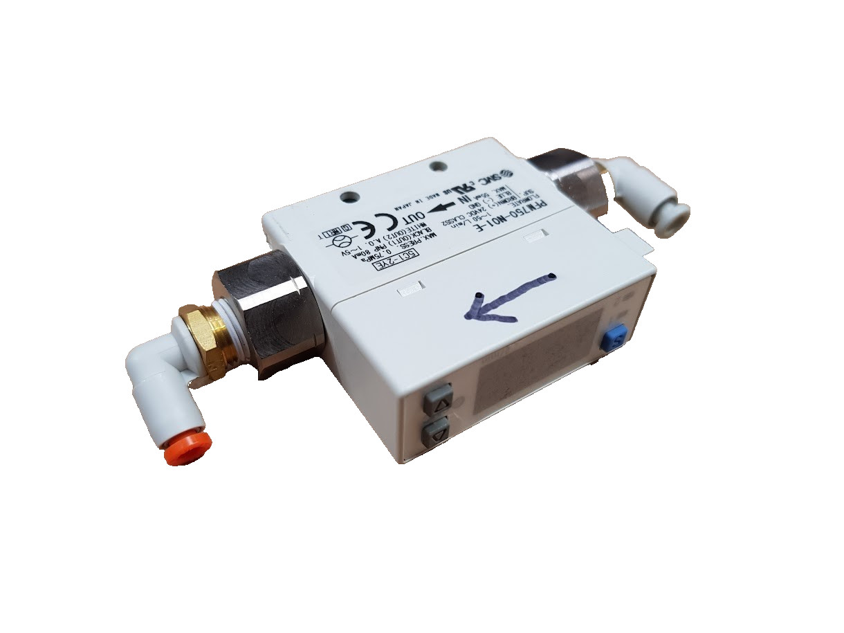 SMC PFM750-N01-E Digital Flow Switch