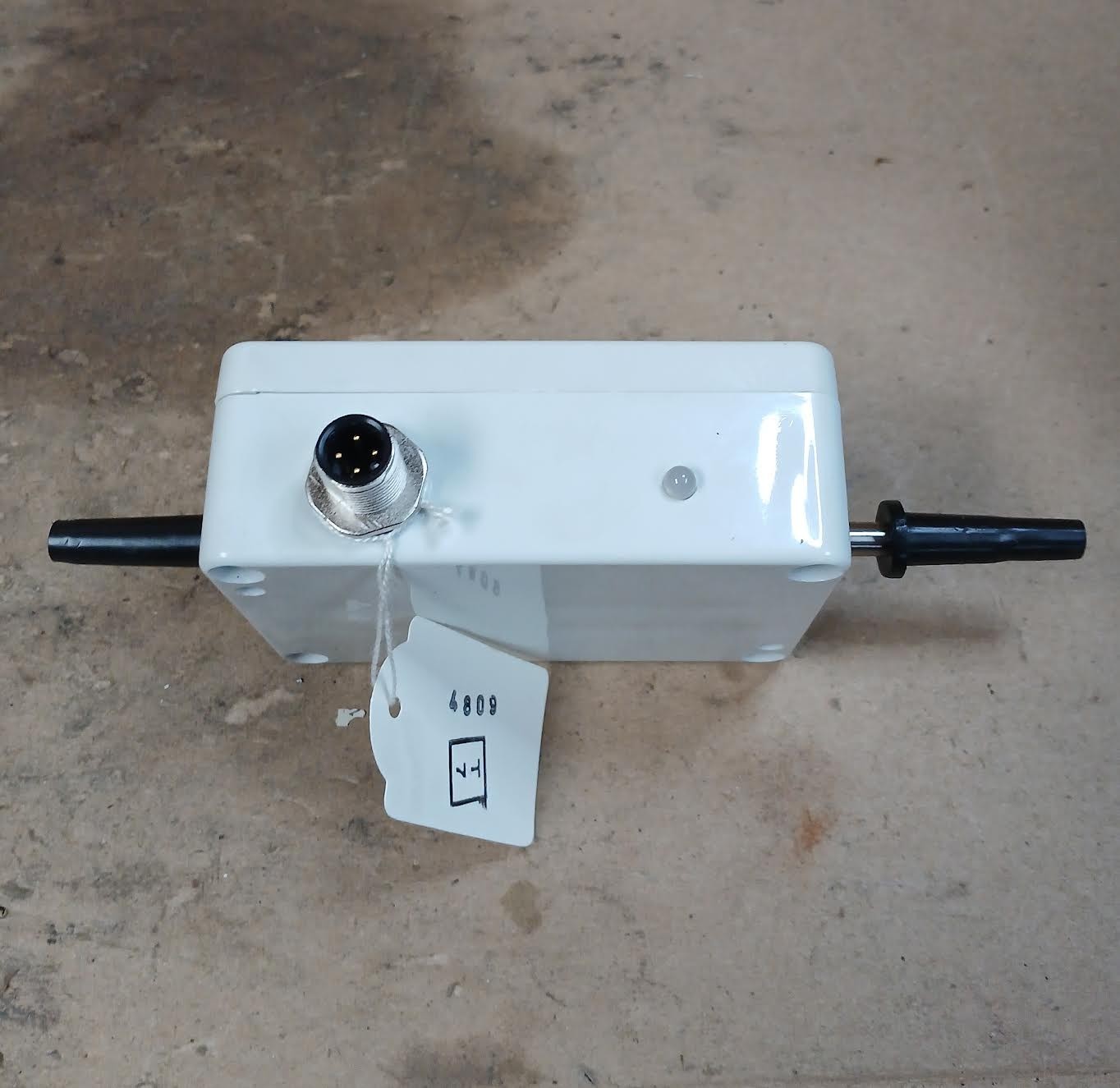 Weber 4511.30/6 Flow-Captor 0-75 ml / Min