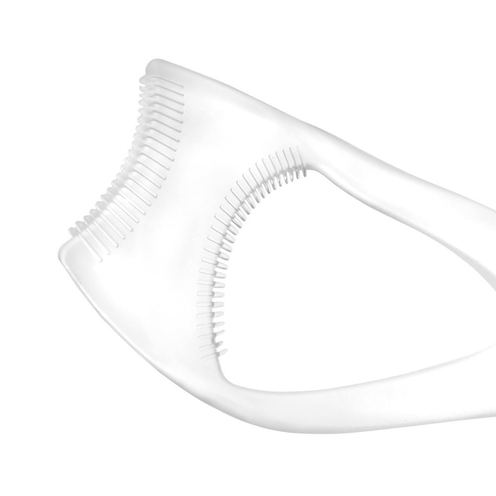 Lash Guard & Comb Transparent