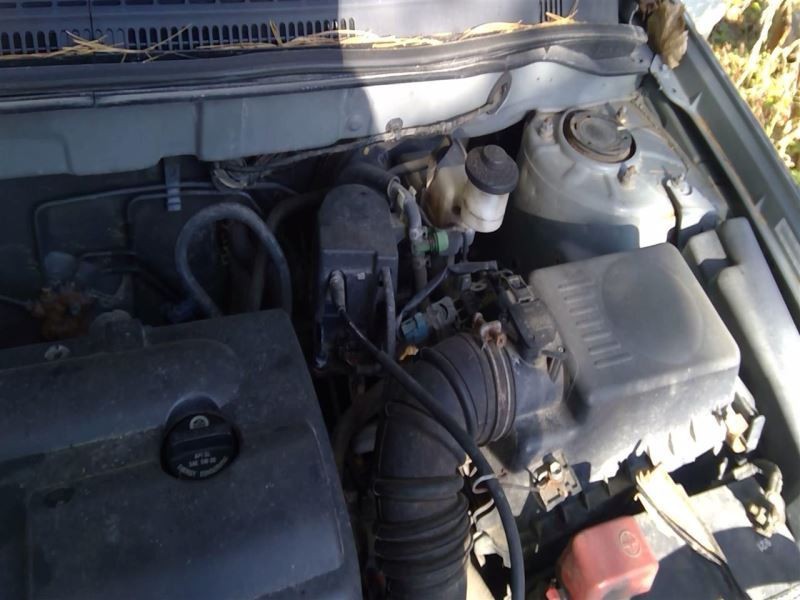 Engine ECM Electronic Control Module Right Hand Dash Fits 03-04 Corolla 3596370