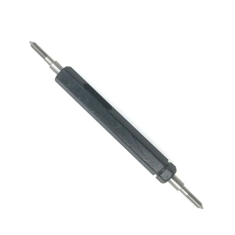 Metric Thread Plug Gage Gauge M1.8 x 0.35 6H Thread Go and NoGO M1.8 x 0.35 6H