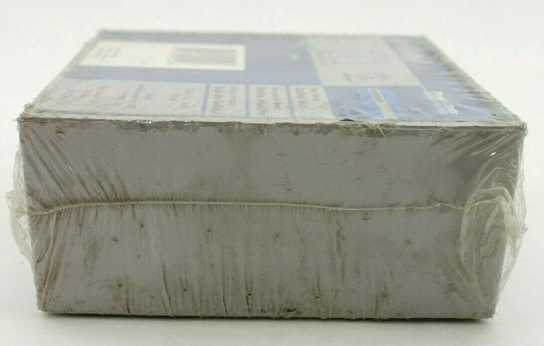 Thomas & Betts LT11 2-Gang Outlet Box