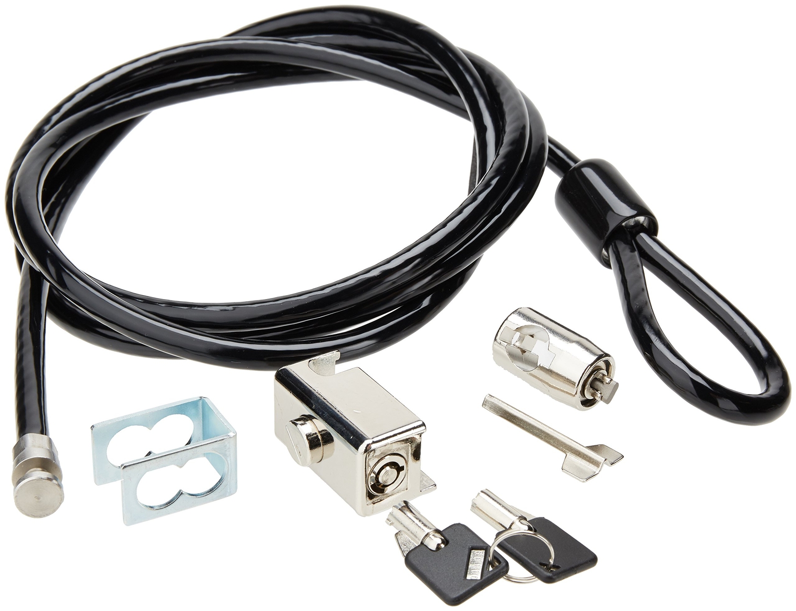 Hewlett-Packard PV606AA Business Security Lock Kit