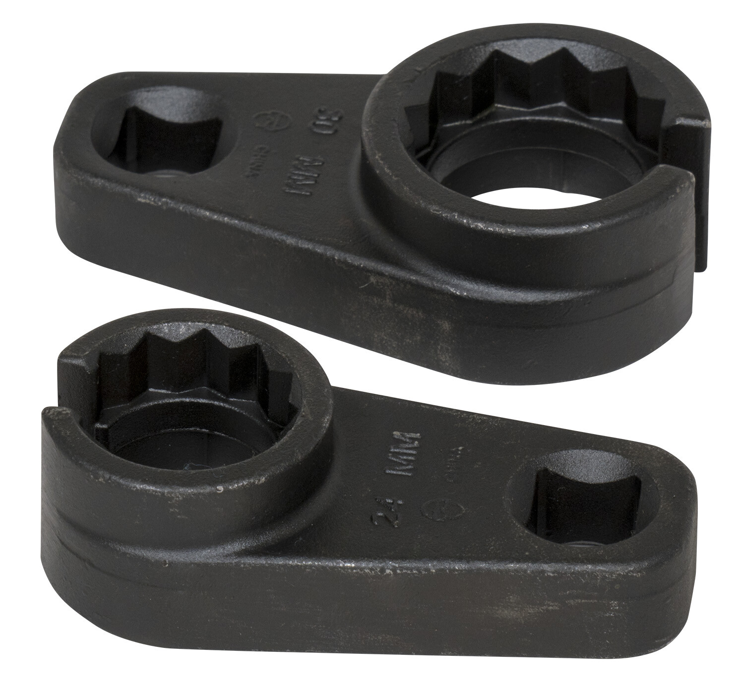 Lisle 12290 NOx and Soot Sensor Socket Set for Ram EcoDiesel V6 Engines