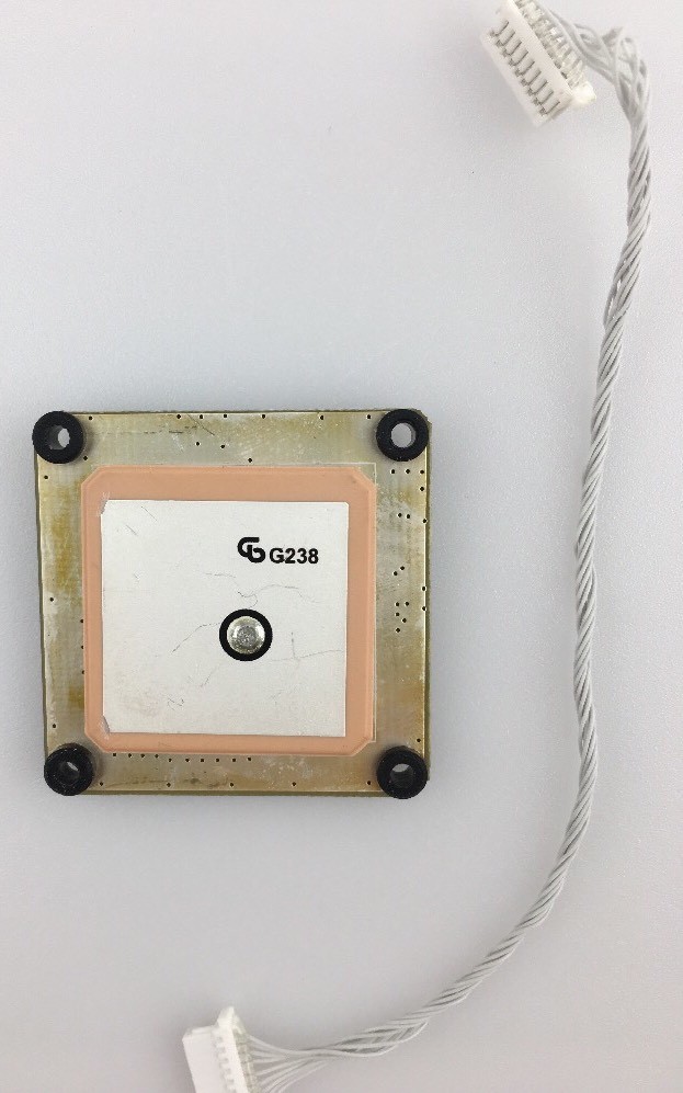 YUNEEC BREEZE 4K GPS Module