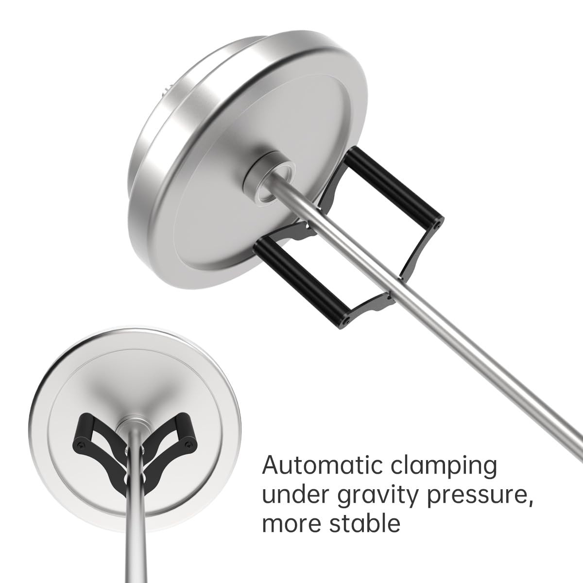 V Bar Landmine Handle Attachment for Barbell Bar, Solid Multi-Grip Landmine H...