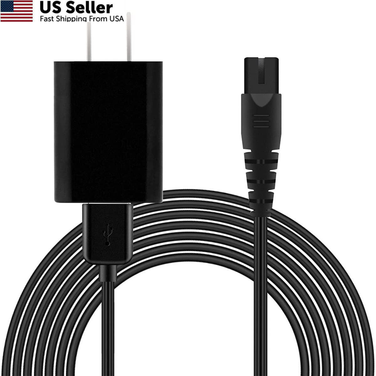 USB Charging Cable for Water Flosser, Portable Cordless Oral Small, Sets