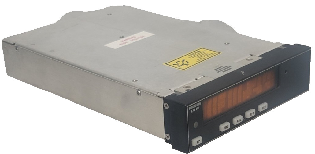 KING KC140 Flight Control Computer