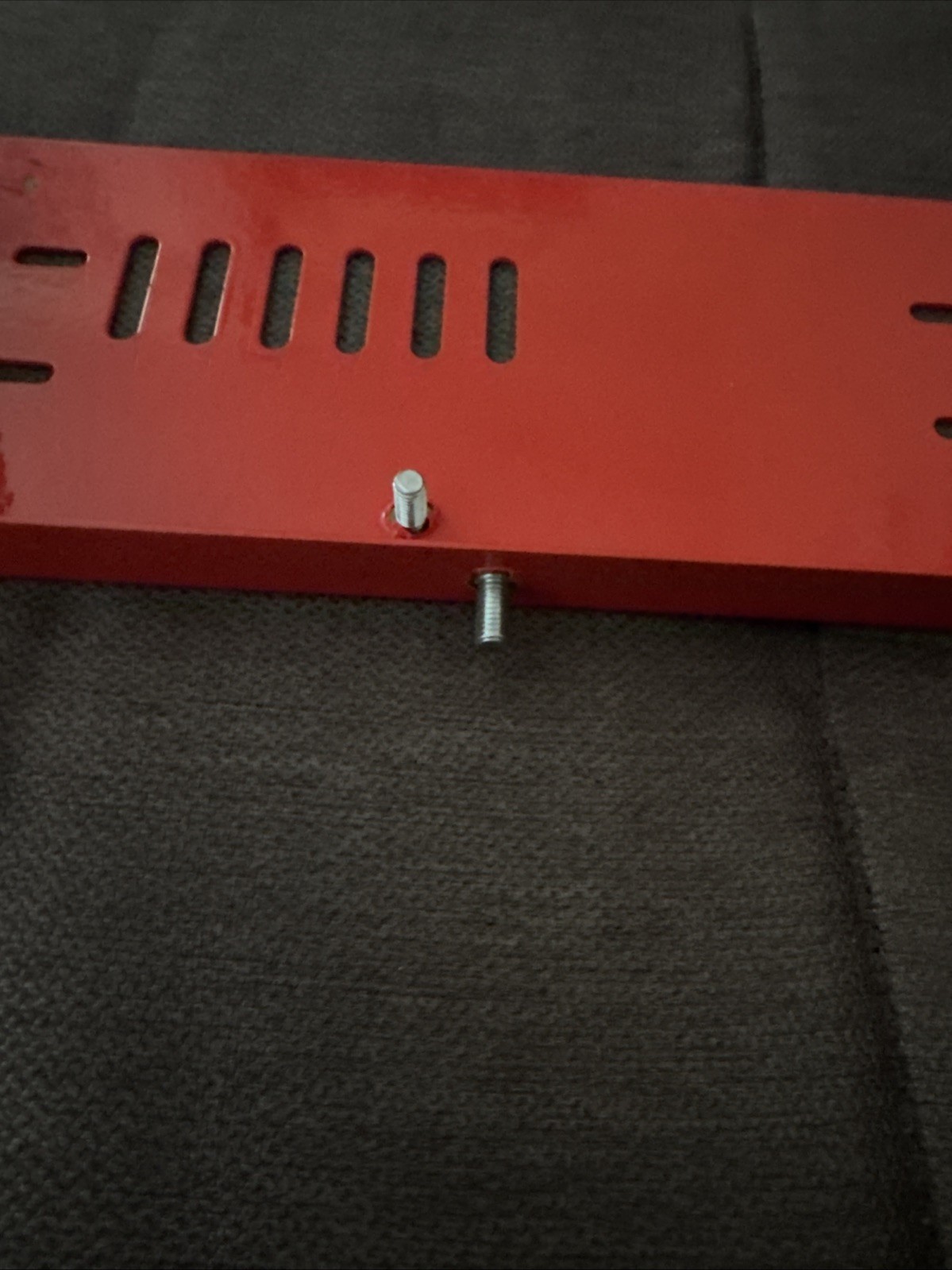 Nintendo Switch Kiosk Bracket Base Front Holder Only