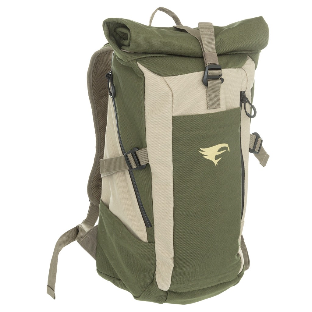 Elevation Suppression Silent Pack Olive/Tan