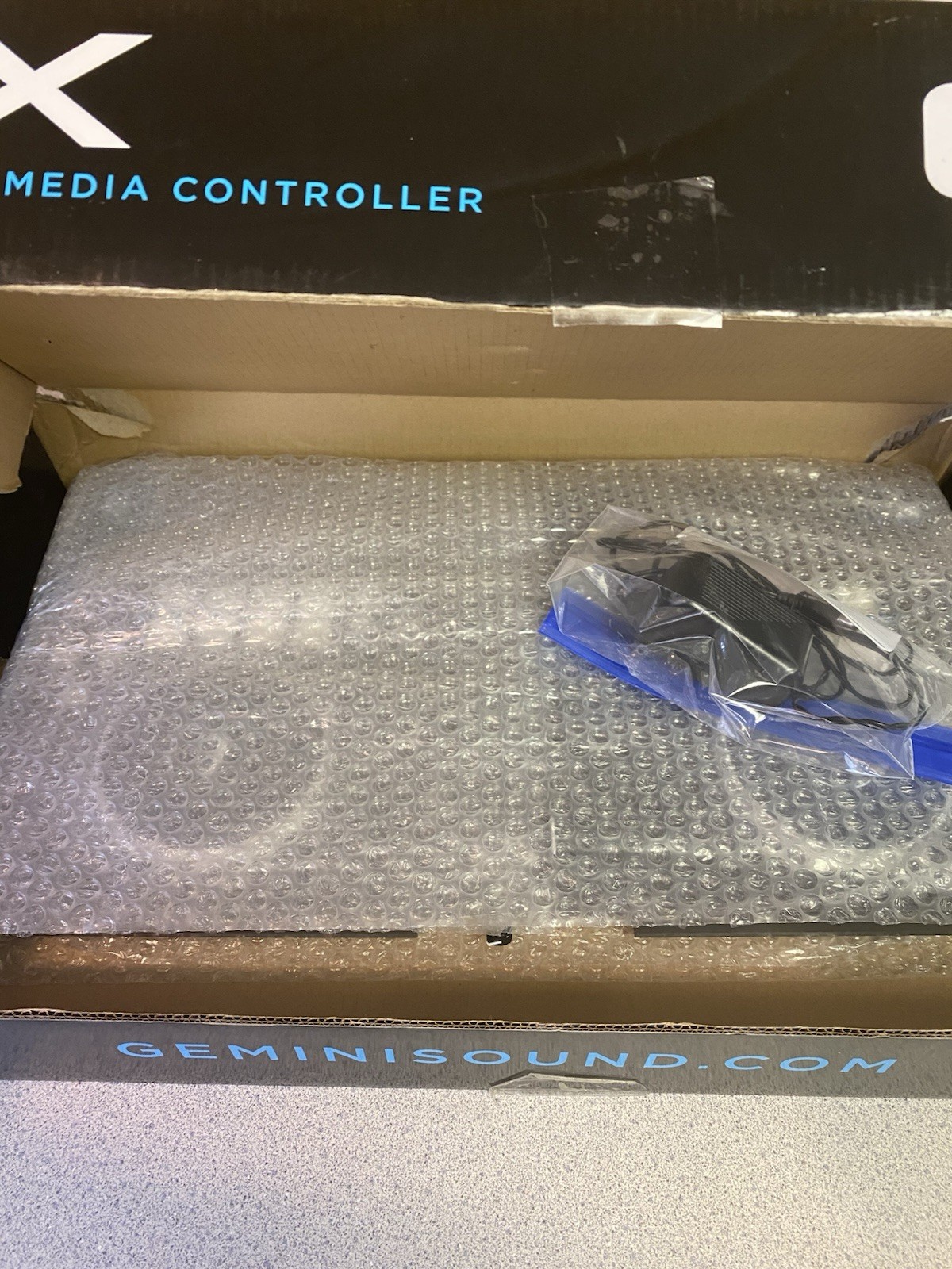 Gemini GMX DJ Controller