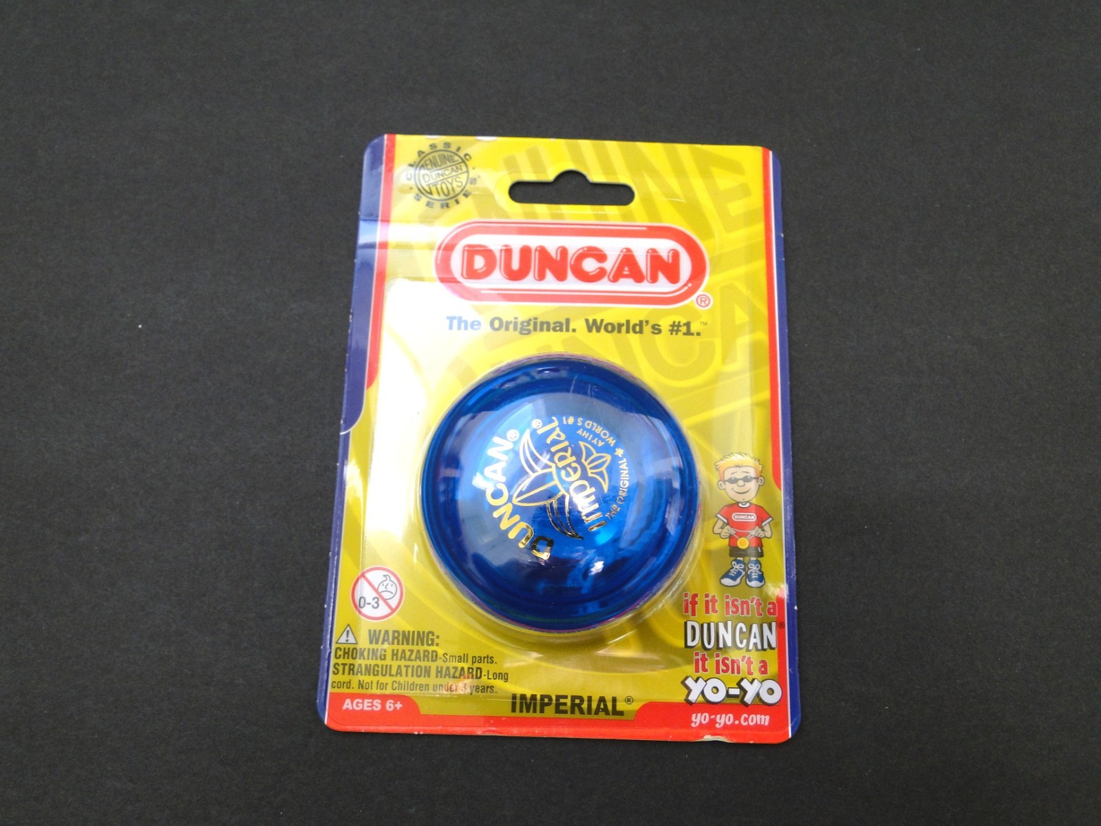 Lot of 5 Duncan Imperial Yo-Yo