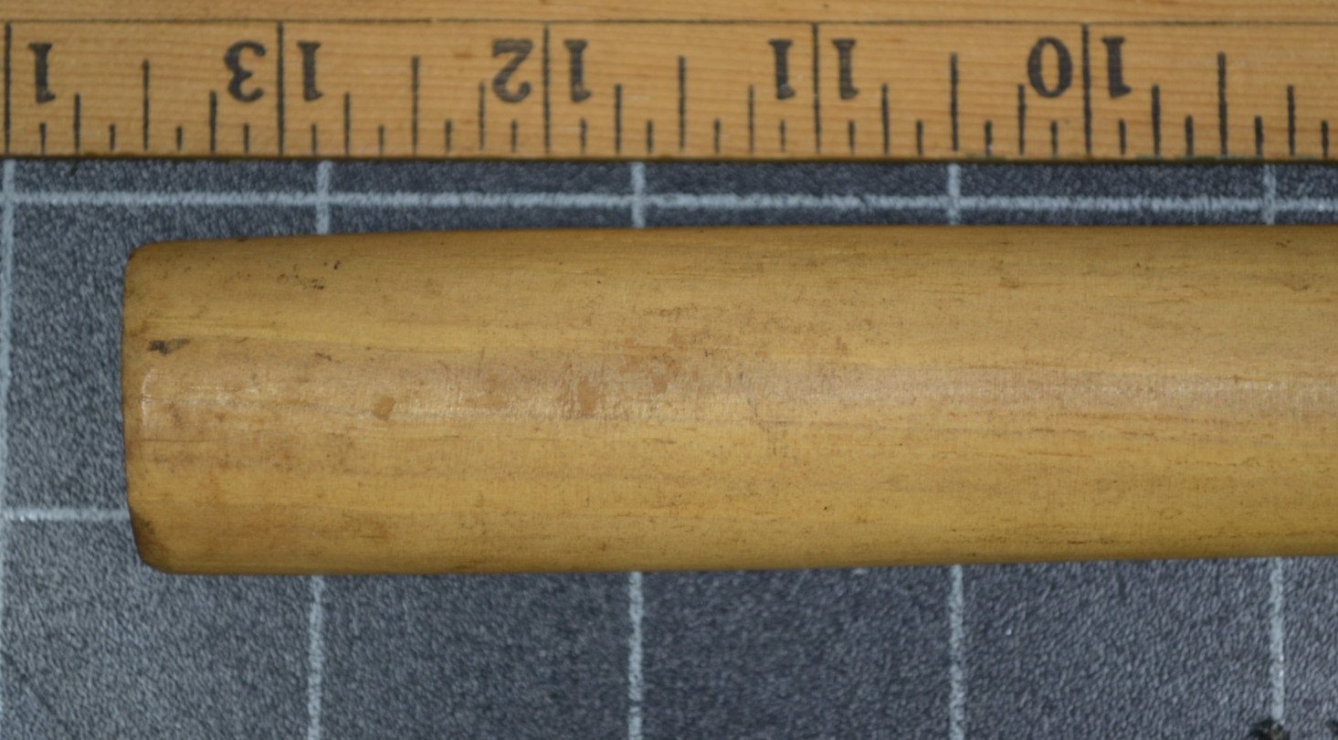 FAIRMOUNT - 16oz - BALL PEIN HAMMER - ORIGINAL HANDLE WITH LABEL