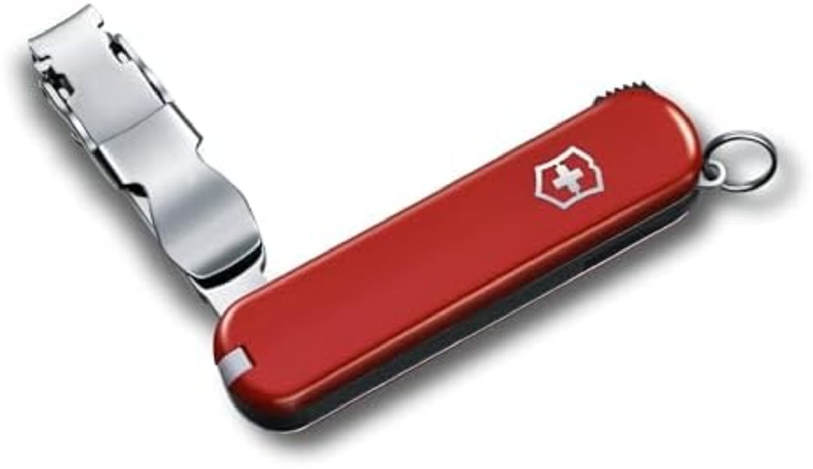 Victorinox  Nail Clippers Stainless Steel Compact F/S w/Tracking# New from Japan