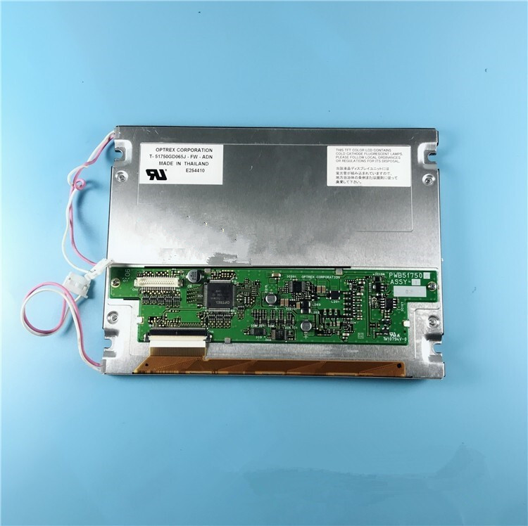 The LCD panel  T-51750GD065J-FW-AND  6.4 -inch 640*480 180 days warranty